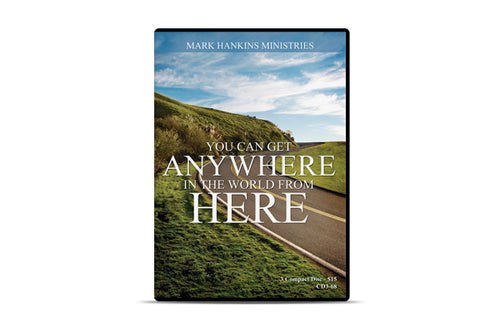 You Can Get Anywhere In the World from Here